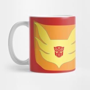 Autobot Hot Rod Mug